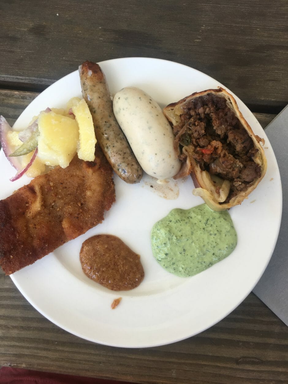 La Saucisse Currywurst Est Originaire De Ce Pays spécialités allemandes