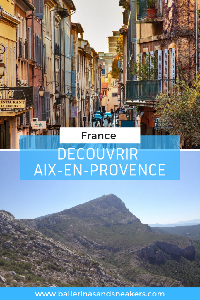 Week-end à Aix-en-Provence