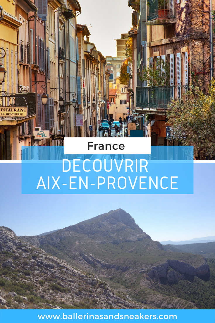 J\'ai grand à Aix-en-Provence et je vous invite à découvrir ma ville de coeur! #france #bellefrance #aixenprovence #escapadefrance #visiteraixenprovence #provence #weekendfrance #weekendaix #weekendaixenprovence