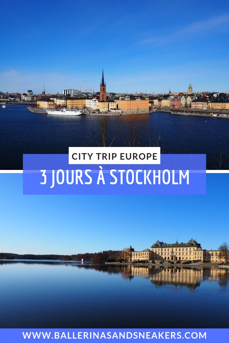 Guide pour découvrir la belle capitale suédoise: Stockholm. Mes recommandations pour bien profiter de votre séjour.
#Stockholm #suede #visiterstockholm #citytripeurope #ideeweekend #citytrip #blogvoyage