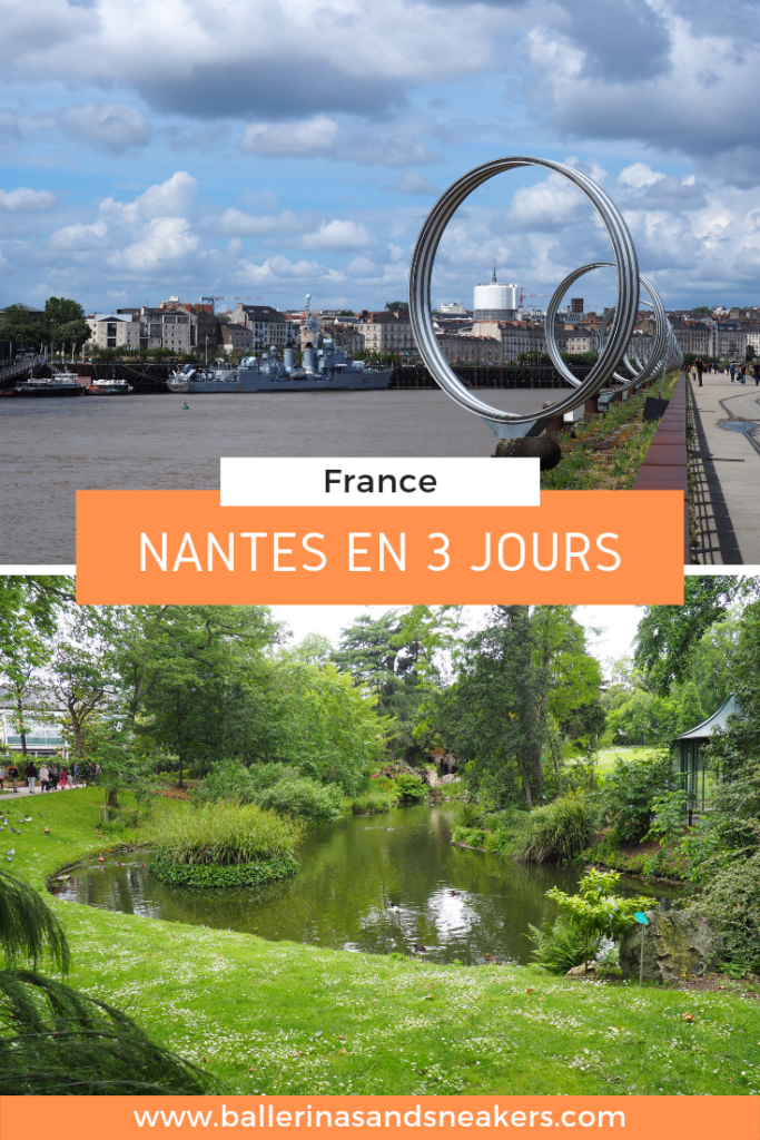 Visiter Nantes