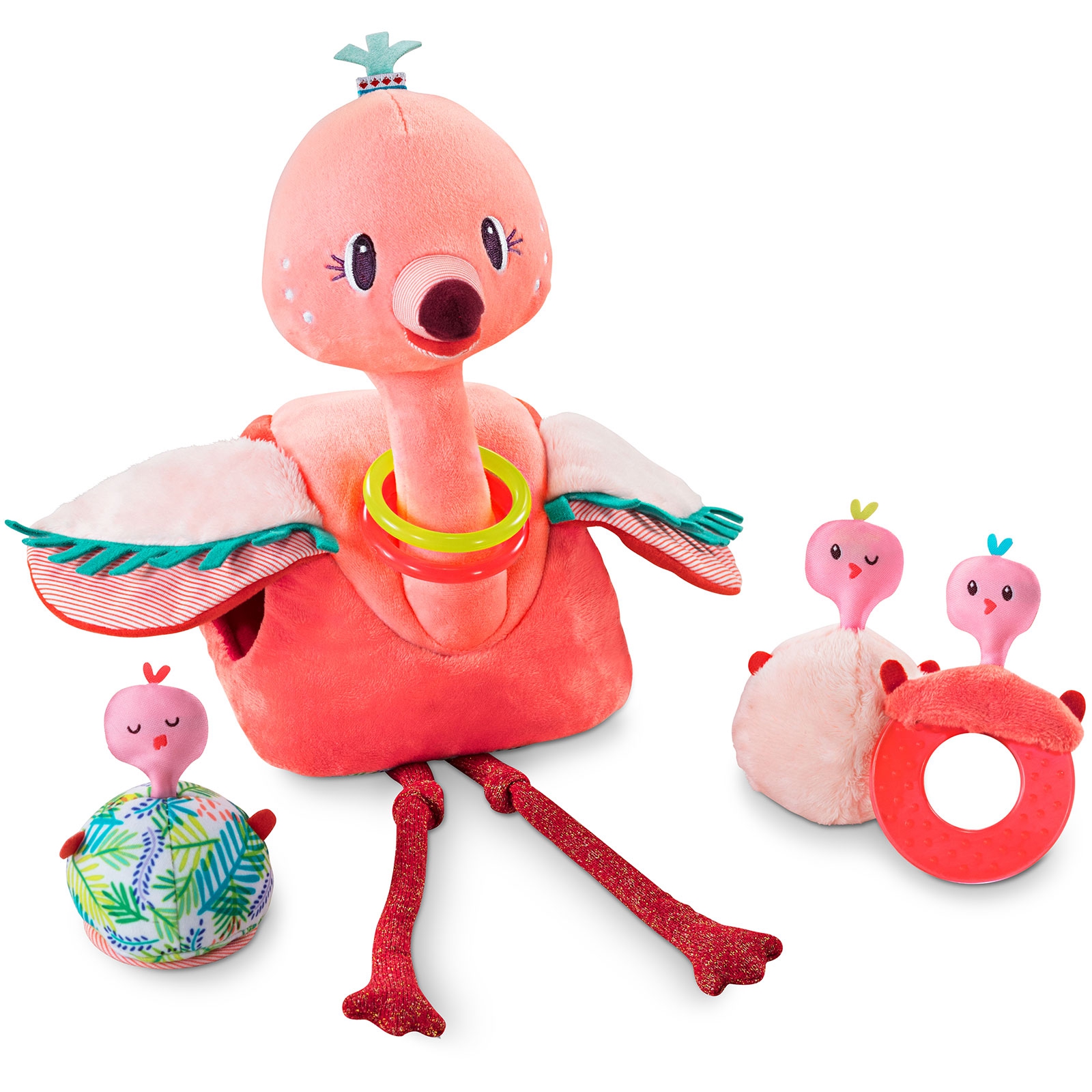 Jouets Pour Voyager Avec Bebe