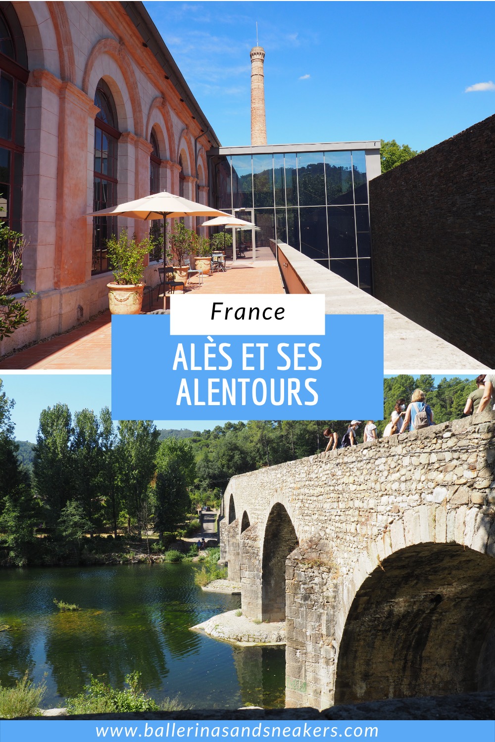 Vous vous rendez dans les Cévennes et vous passez par Alès, voici quelques idées d\'activités pour découvrir Alès. #ales #cevennes #cevennestourisme
